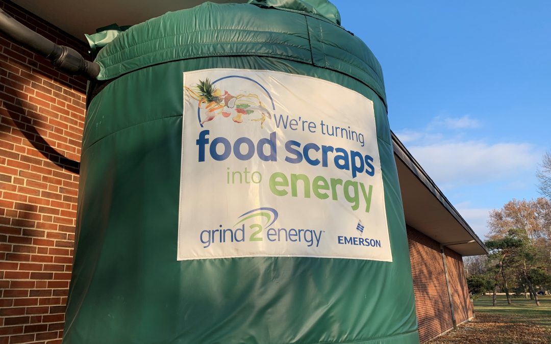 Update: Campus Food Waste Solution