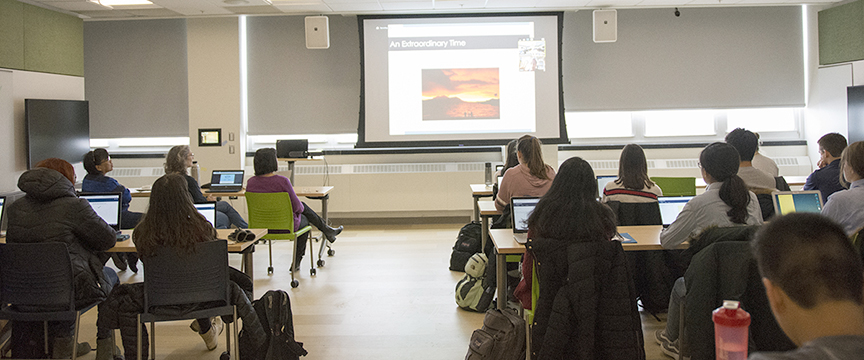 iSEE Plans 2 Environmental Leadership Workshops for Undergrads This Spring