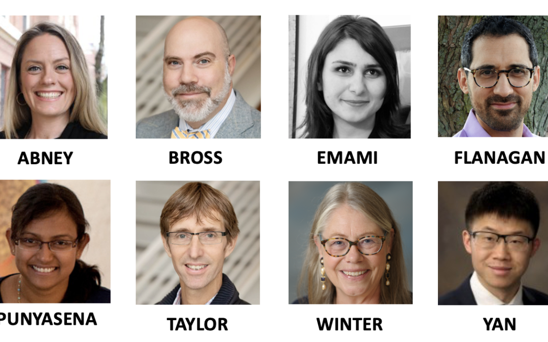 iSEE Names 8 Levenick Teaching Fellows