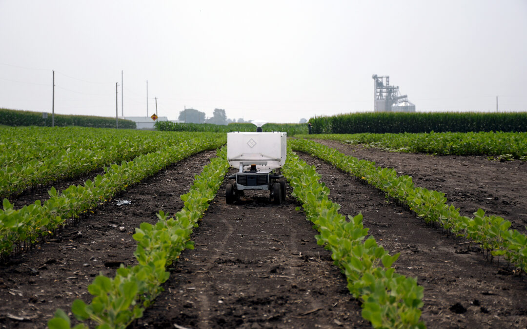 USDA NIFA Funds ‘Farm of the Future’