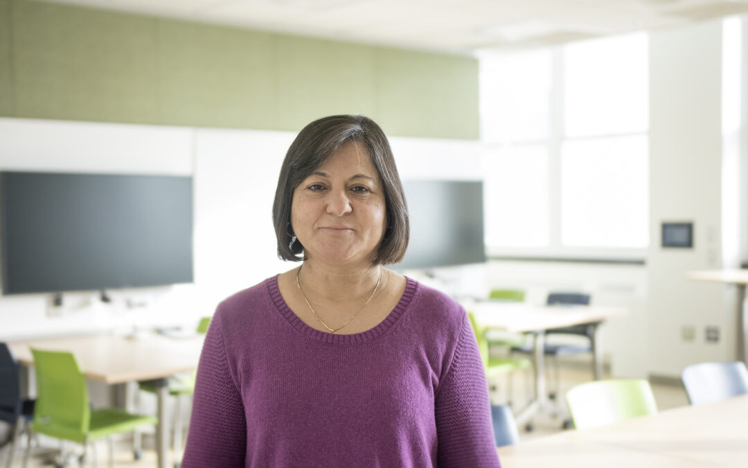 Madhu Khanna Named Alvin H. Baum Family Chair, Director for Institute