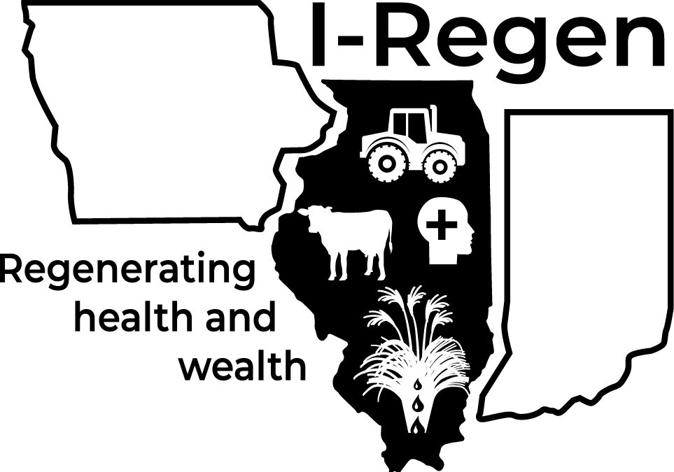 New Funding, New Brand: I-Regen!