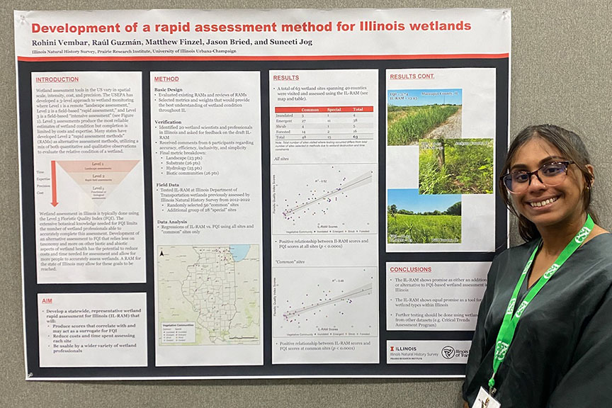 Mapping Tool Will Help Wetland Management in the Midwest