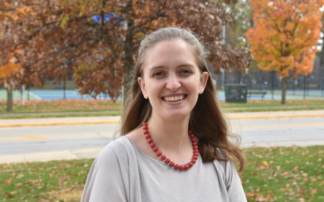 Making an Impact: Q&A With Sustainability Programs Coordinator Miriam Keep