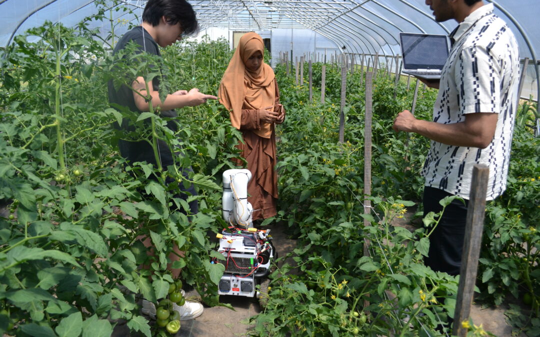 High Tunnels, Lowering Barriers